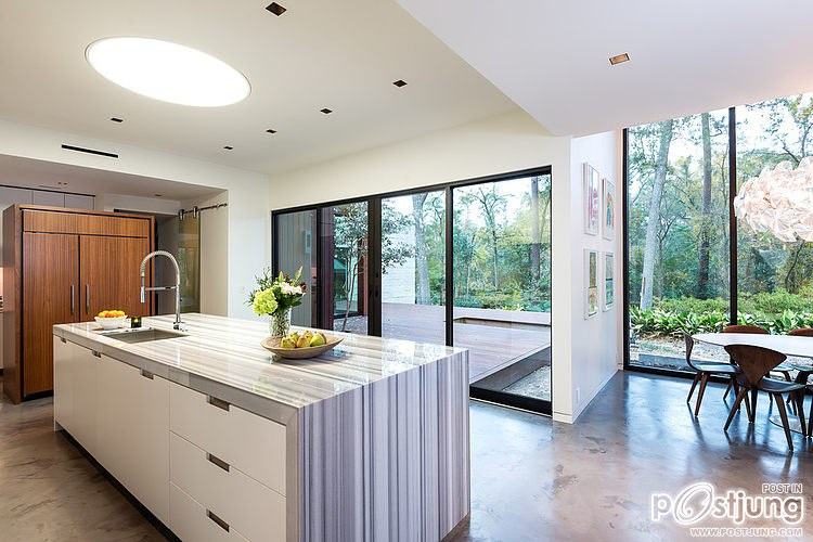 Bayou Residence by Content Architecture