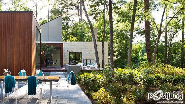 Bayou Residence by Content Architecture