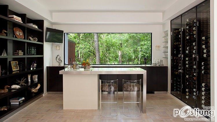 Bayou Residence by Content Architecture