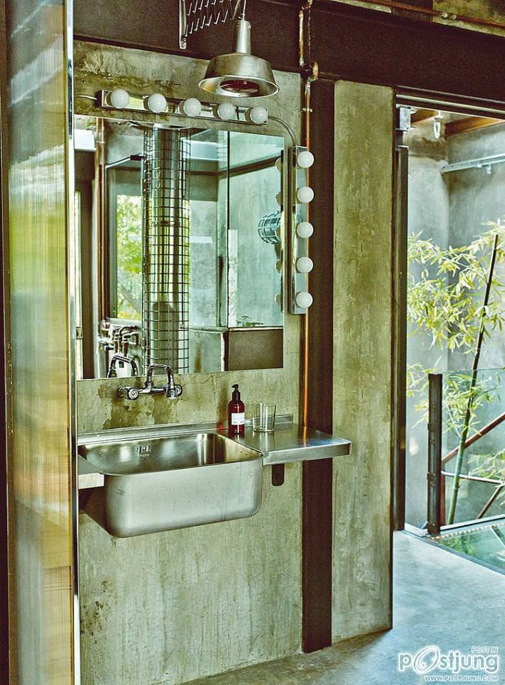 Eclectic Home in Madrid