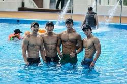 ถอดโชว์เรือนร่าง 600 (โพสที่หกร้อยแล้ว เบื่อกันยัง)