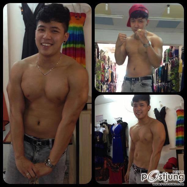 ถอดโชว์เรือนร่าง 600 (โพสที่หกร้อยแล้ว เบื่อกันยัง)