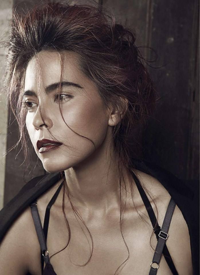 มาช่า & กาย นวพล @ Power Magazine August-September 2014