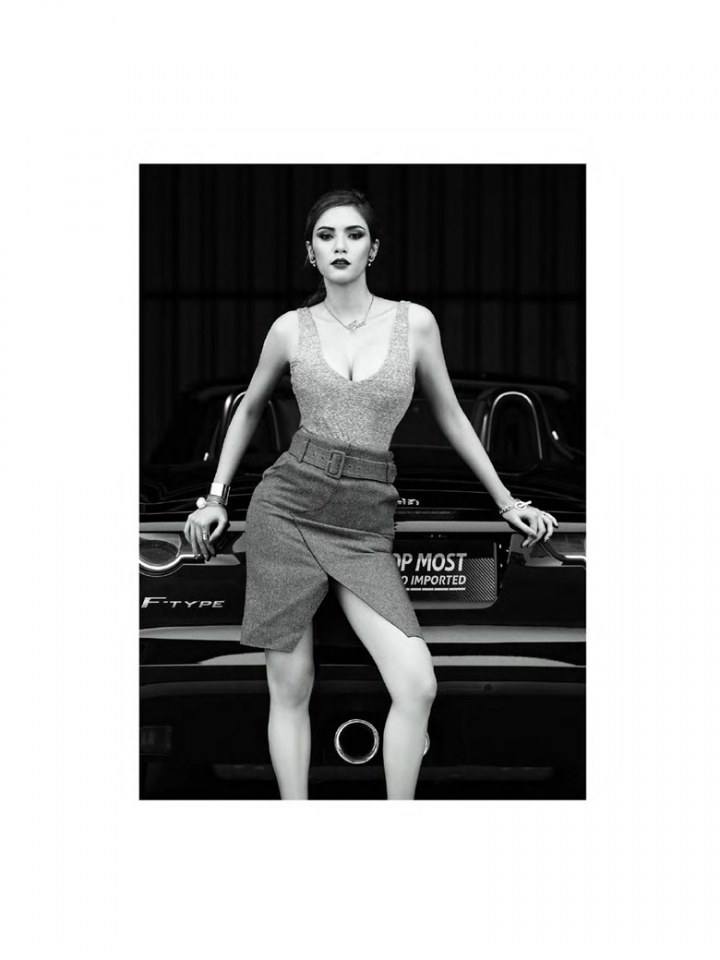 อุ้ม ลักขณา @ FOC Magazine no.109 September 2014