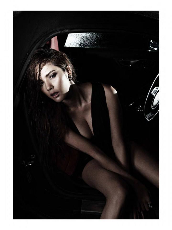 อุ้ม ลักขณา @ FOC Magazine no.109 September 2014