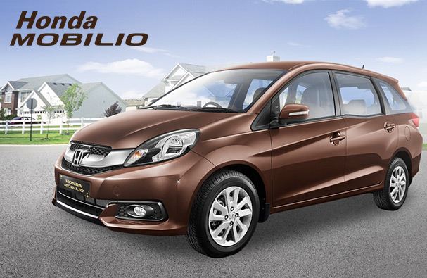 Mobilio สวยมาก ดีไซน์เกร๋สุดๆ!