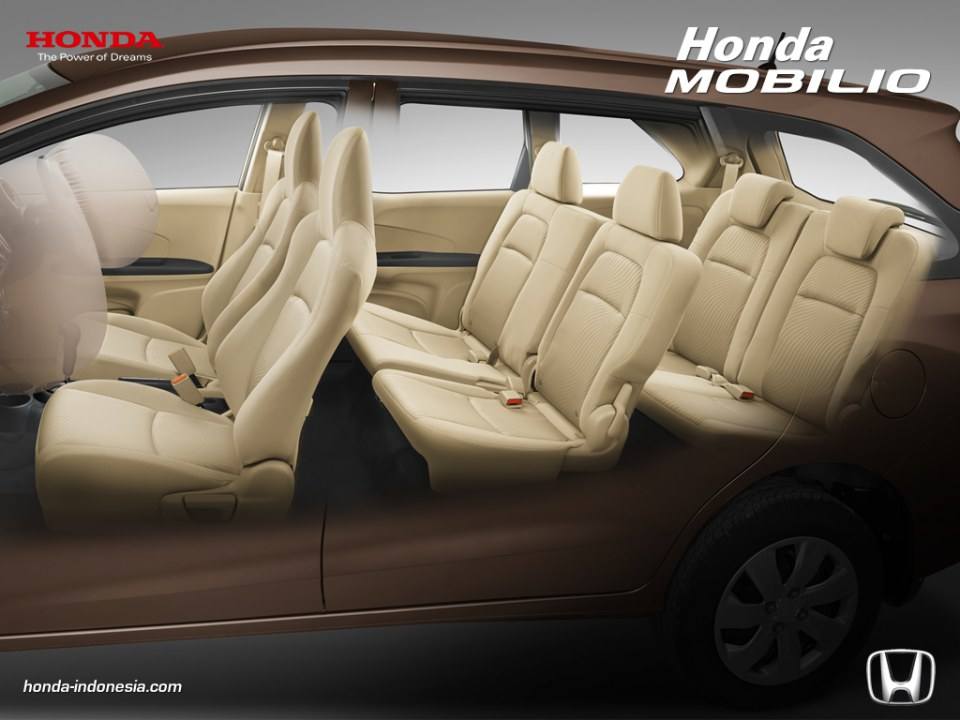 Mobilio สวยมาก ดีไซน์เกร๋สุดๆ!