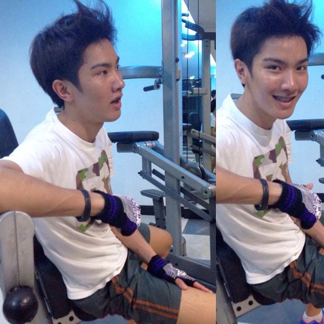 นน นาถวัฒน์ อุทุมมา จากละคร อรุณสวัสดิ์