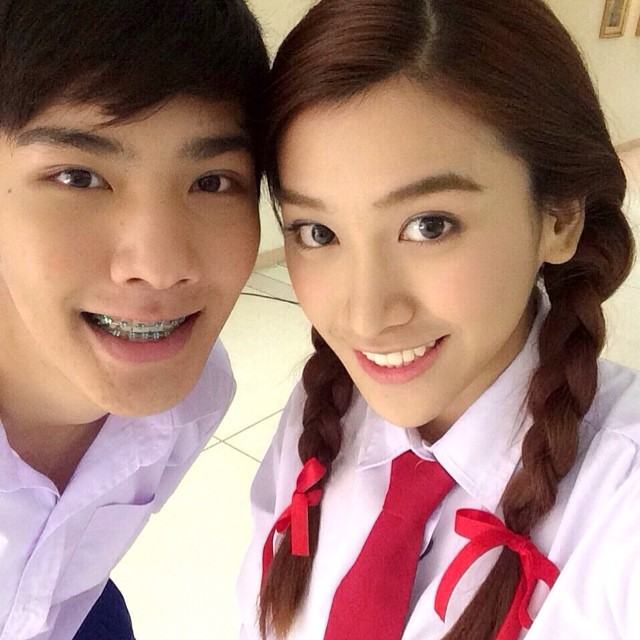 นน นาถวัฒน์ อุทุมมา จากละคร อรุณสวัสดิ์