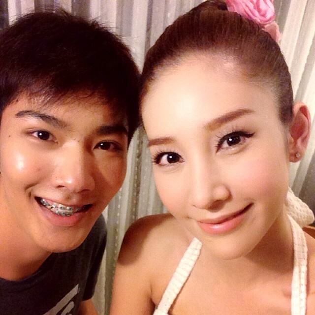 นน นาถวัฒน์ อุทุมมา จากละคร อรุณสวัสดิ์