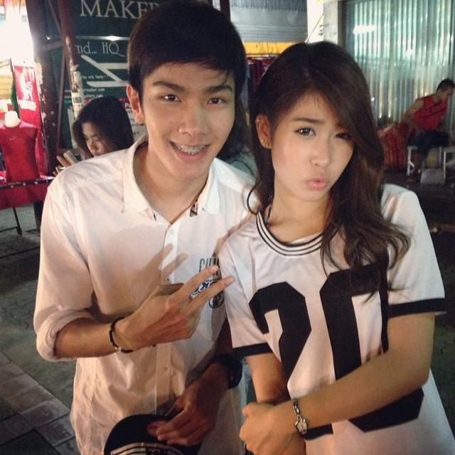 นน นาถวัฒน์ อุทุมมา จากละคร อรุณสวัสดิ์