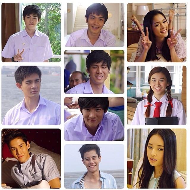 นน นาถวัฒน์ อุทุมมา จากละคร อรุณสวัสดิ์
