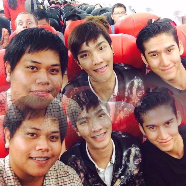 นน นาถวัฒน์ อุทุมมา จากละคร อรุณสวัสดิ์