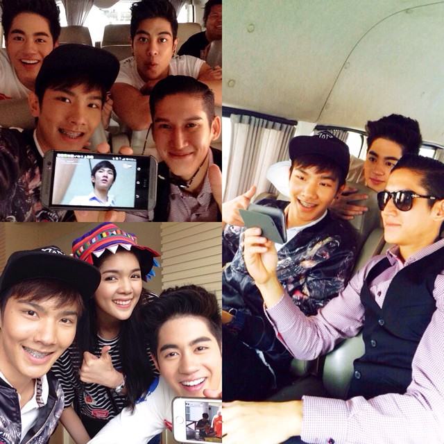นน นาถวัฒน์ อุทุมมา จากละคร อรุณสวัสดิ์