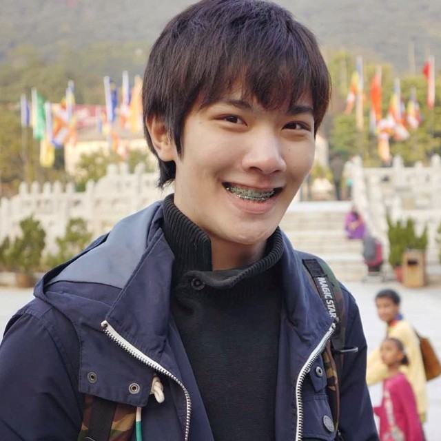 นน นาถวัฒน์ อุทุมมา จากละคร อรุณสวัสดิ์