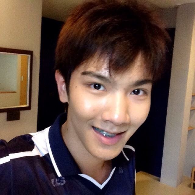นน นาถวัฒน์ อุทุมมา จากละคร อรุณสวัสดิ์