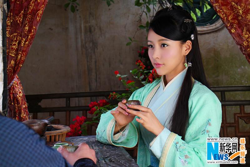มหัศจรรย์กระบี่จ้าวพิภพ 《古剑奇谭》Ancient Sword Fantasy 2013 part110