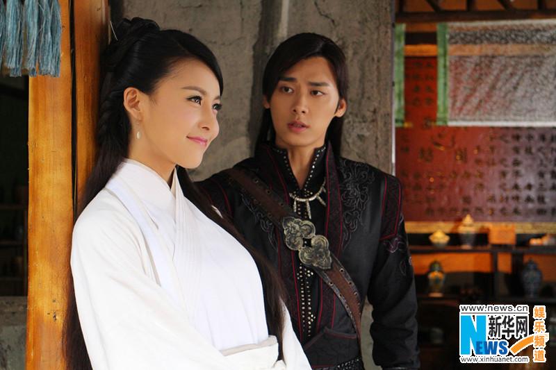 มหัศจรรย์กระบี่จ้าวพิภพ 《古剑奇谭》Ancient Sword Fantasy 2013 part110