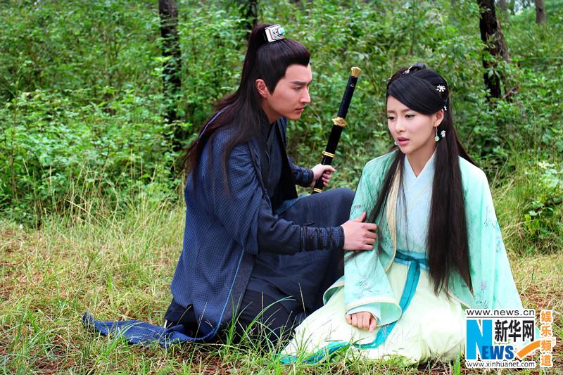 มหัศจรรย์กระบี่จ้าวพิภพ 《古剑奇谭》Ancient Sword Fantasy 2013 part110