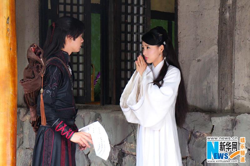 มหัศจรรย์กระบี่จ้าวพิภพ 《古剑奇谭》Ancient Sword Fantasy 2013 part110