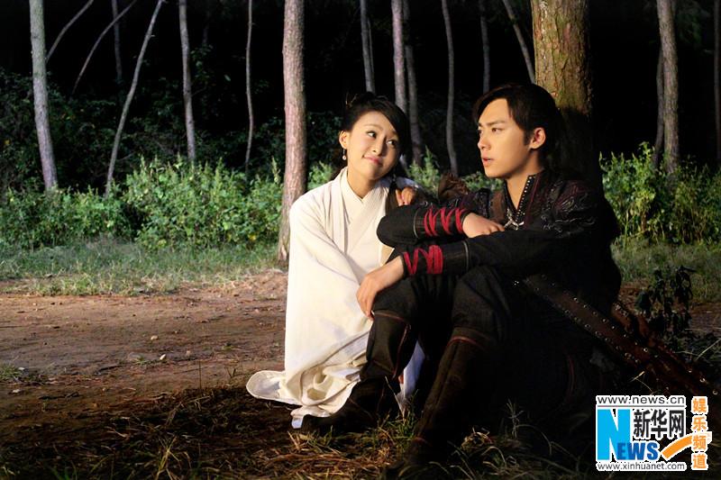 มหัศจรรย์กระบี่จ้าวพิภพ 《古剑奇谭》Ancient Sword Fantasy 2013 part110