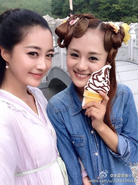 Hua Qian Gu《花千骨》2014 part46