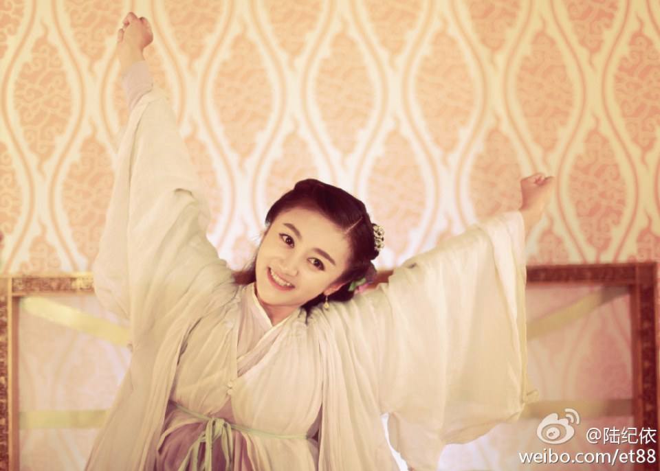 Hua Qian Gu《花千骨》2014 part46