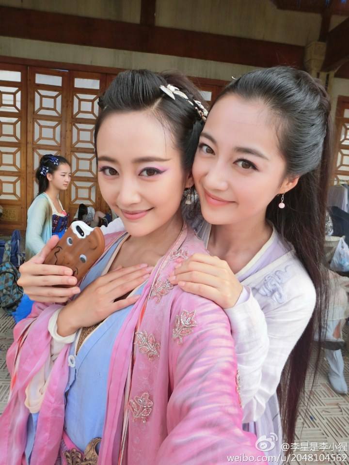 Hua Qian Gu《花千骨》2014 part46