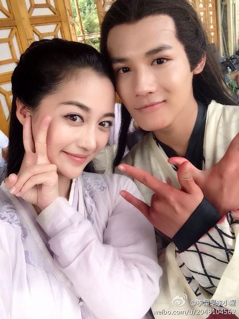 Hua Qian Gu《花千骨》2014 part46