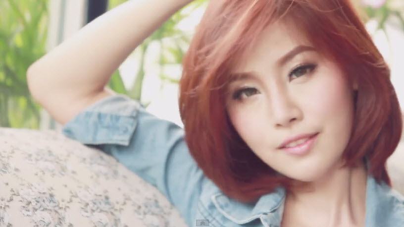 เมย์ ศธัญกร พริตตี้คิดบวก