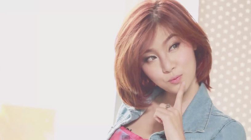 เมย์ ศธัญกร พริตตี้คิดบวก
