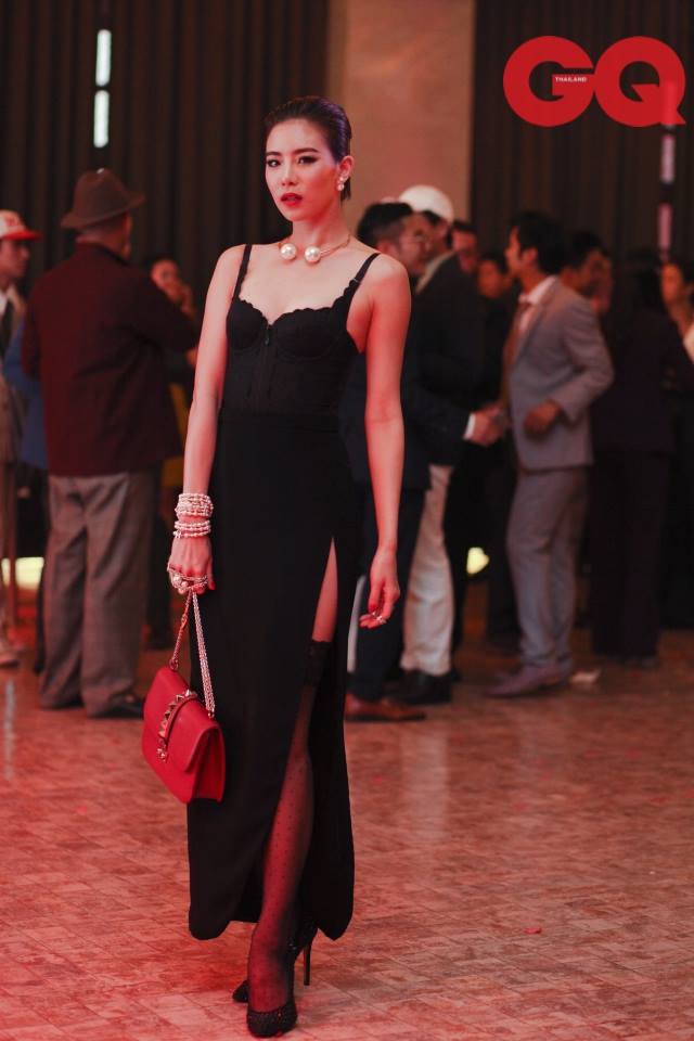 ดารา เซเลปชื่อดังควงมางานเปิดตัว GQ Thailand