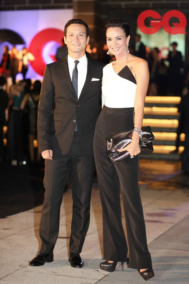 ดารา เซเลปชื่อดังควงมางานเปิดตัว GQ Thailand