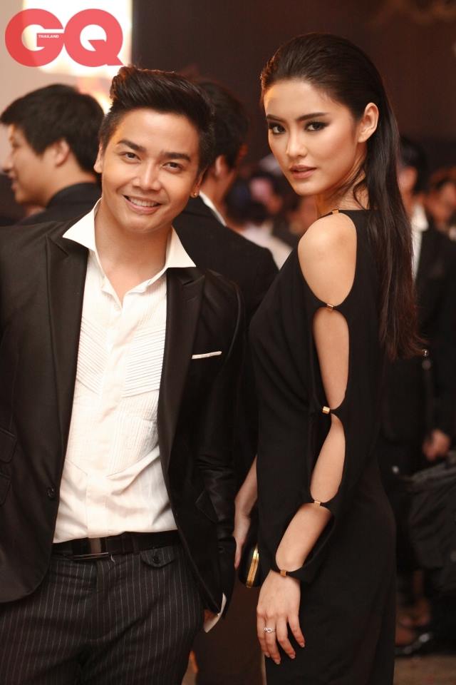 ดารา เซเลปชื่อดังควงมางานเปิดตัว GQ Thailand