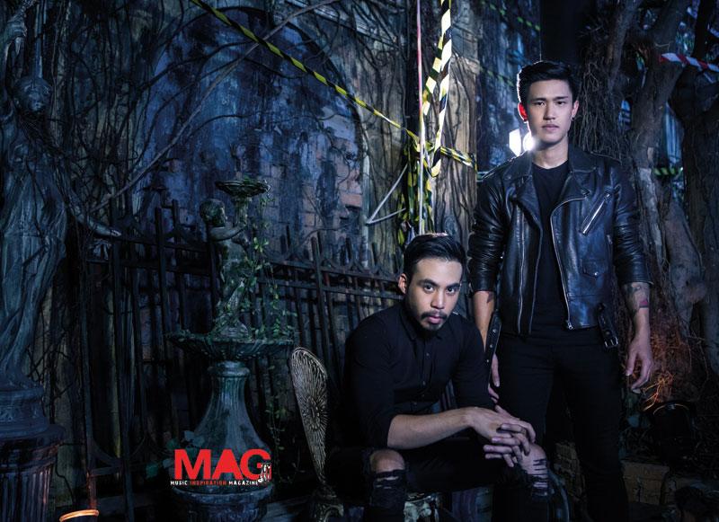 THE GUITAR MAG 486 วง Cocktail มาคุกเข่าชมกันเร้ว