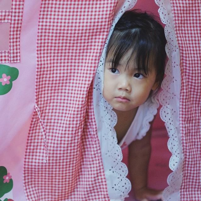 เด็กน้อยมหัศจรรย์ "วันใหม่" น่ารักกกกกก