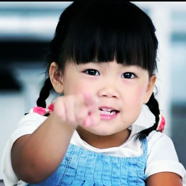 เด็กน้อยมหัศจรรย์ "วันใหม่" น่ารักกกกกก