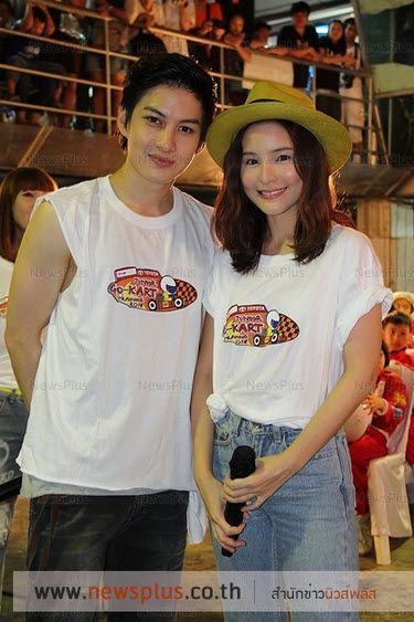 กอล์ฟ-ออม คู่นี้จิ้นกันสนั่นโลกออนไลน์
