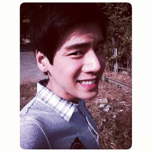รอม อธิพัชร์ กุลวัฒน์ธนาลัย จากละคร อรุณสวัสดิ์