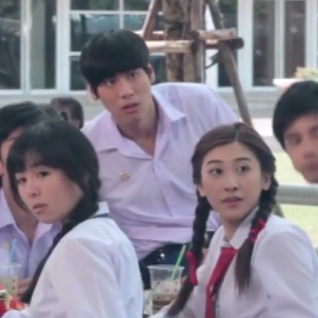 รอม อธิพัชร์ กุลวัฒน์ธนาลัย จากละคร อรุณสวัสดิ์