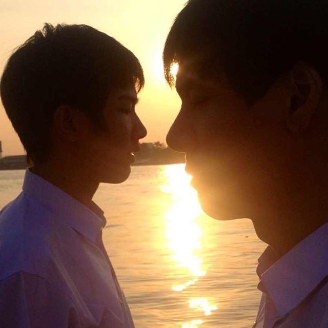 รอม อธิพัชร์ กุลวัฒน์ธนาลัย จากละคร อรุณสวัสดิ์