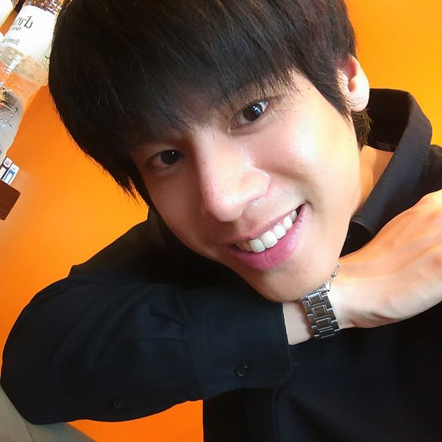 รอม อธิพัชร์ กุลวัฒน์ธนาลัย จากละคร อรุณสวัสดิ์