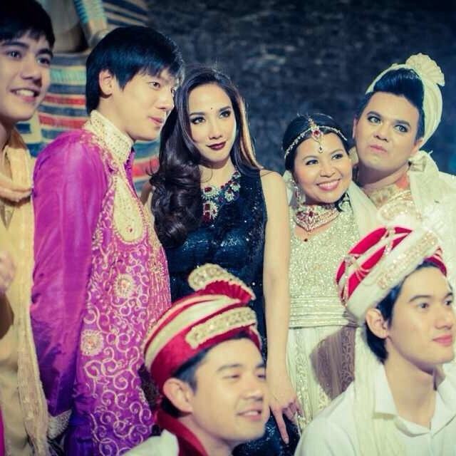รอม อธิพัชร์ กุลวัฒน์ธนาลัย จากละคร อรุณสวัสดิ์