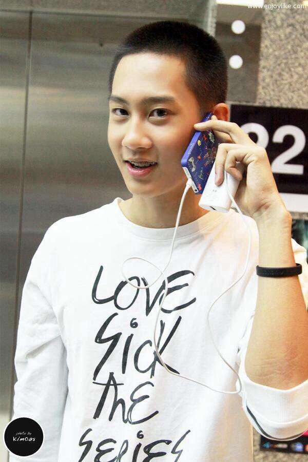 กัปตัน จาก love sick น่ารักมากๆๆๆๆๆๆ