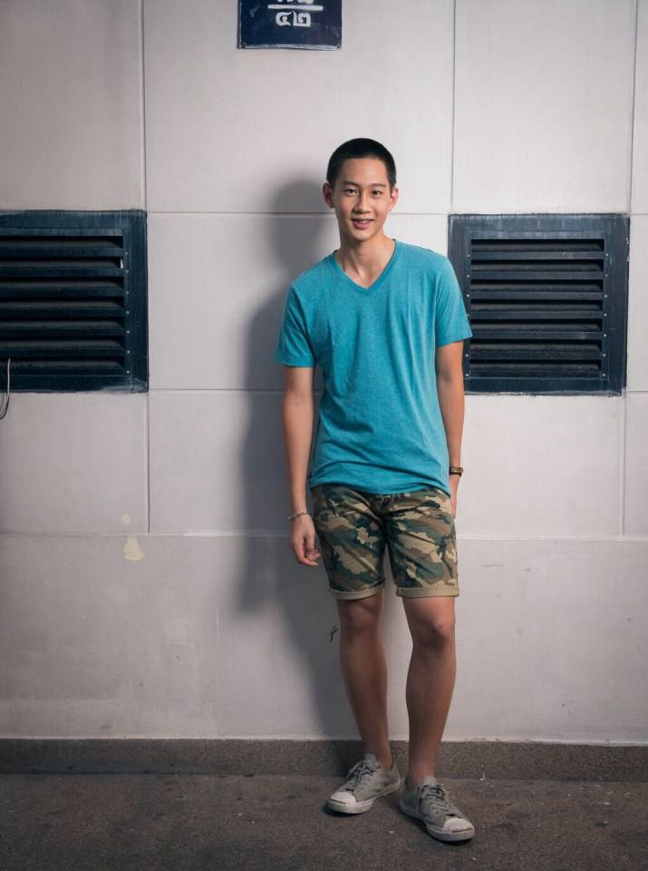 กัปตัน จาก love sick น่ารักมากๆๆๆๆๆๆ
