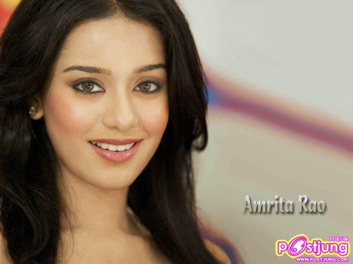 amrita rao