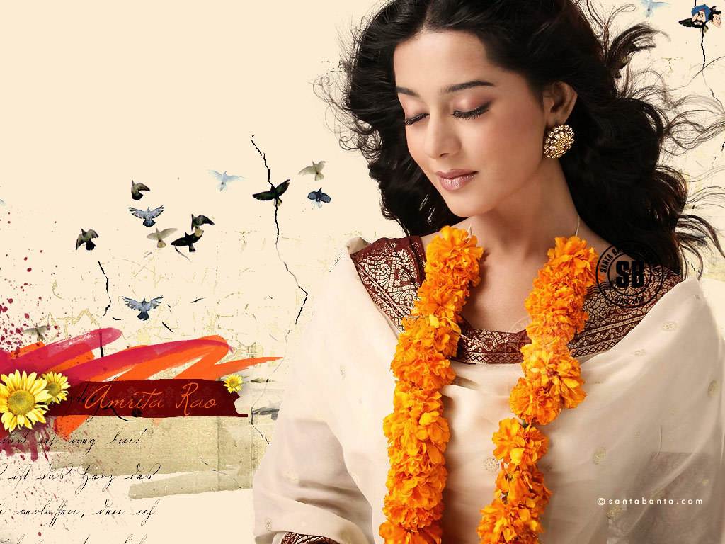amrita rao