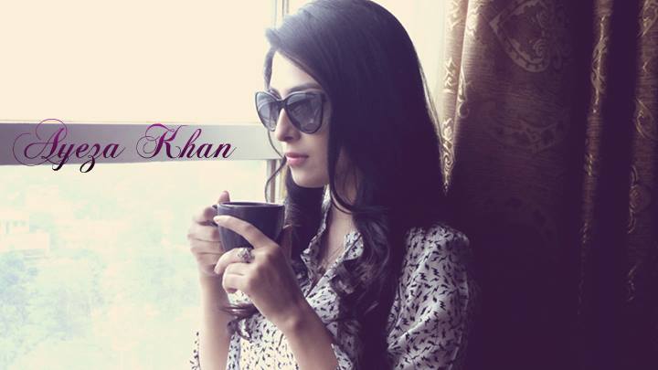 Ayeza khan (Aiza)