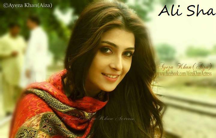 Ayeza khan (Aiza)