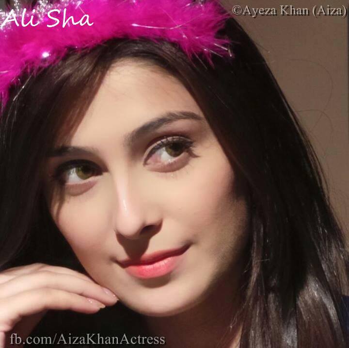 Ayeza khan (Aiza)